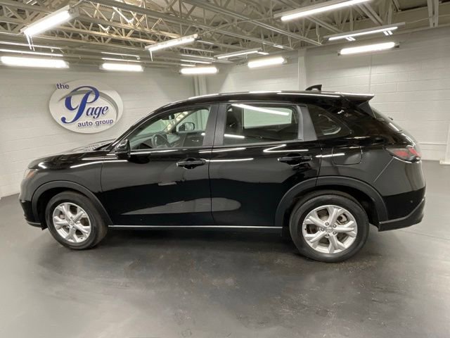 Certified 2023 Honda HR-V LX image 2