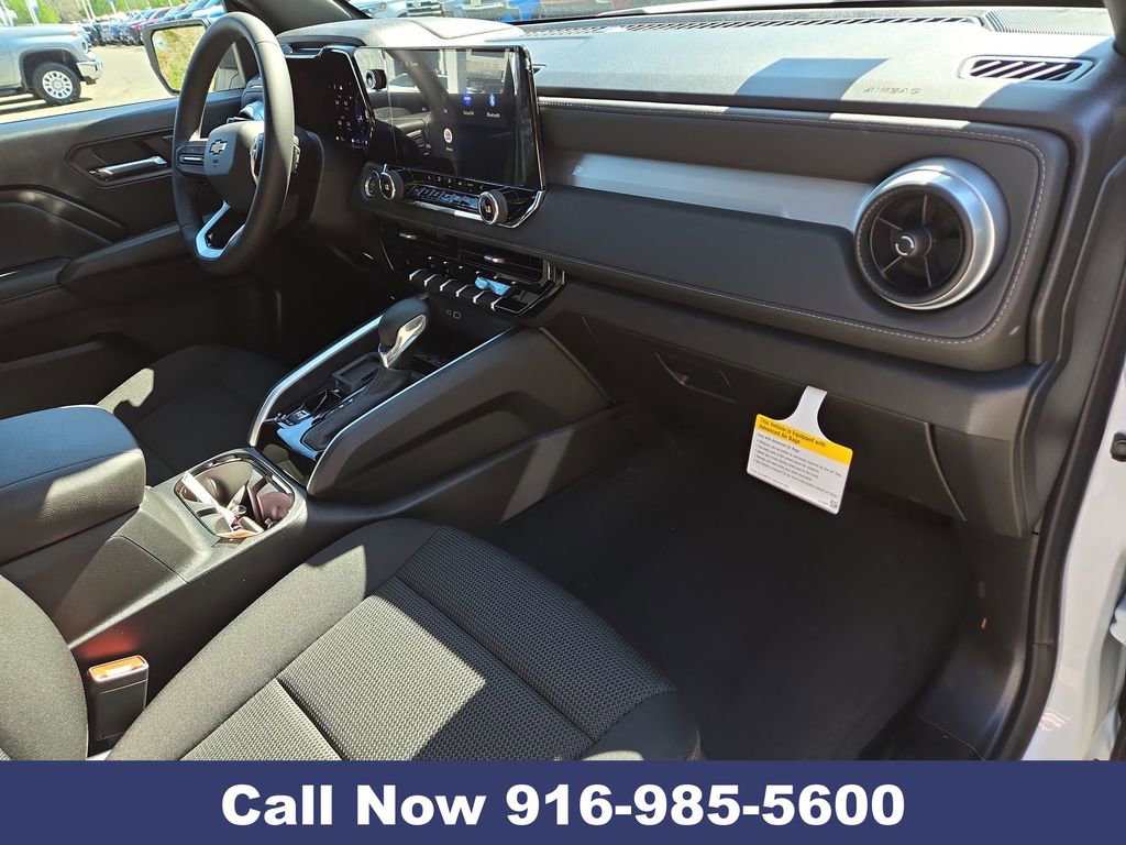 New 2026 Chevrolet Colorado LT image 33