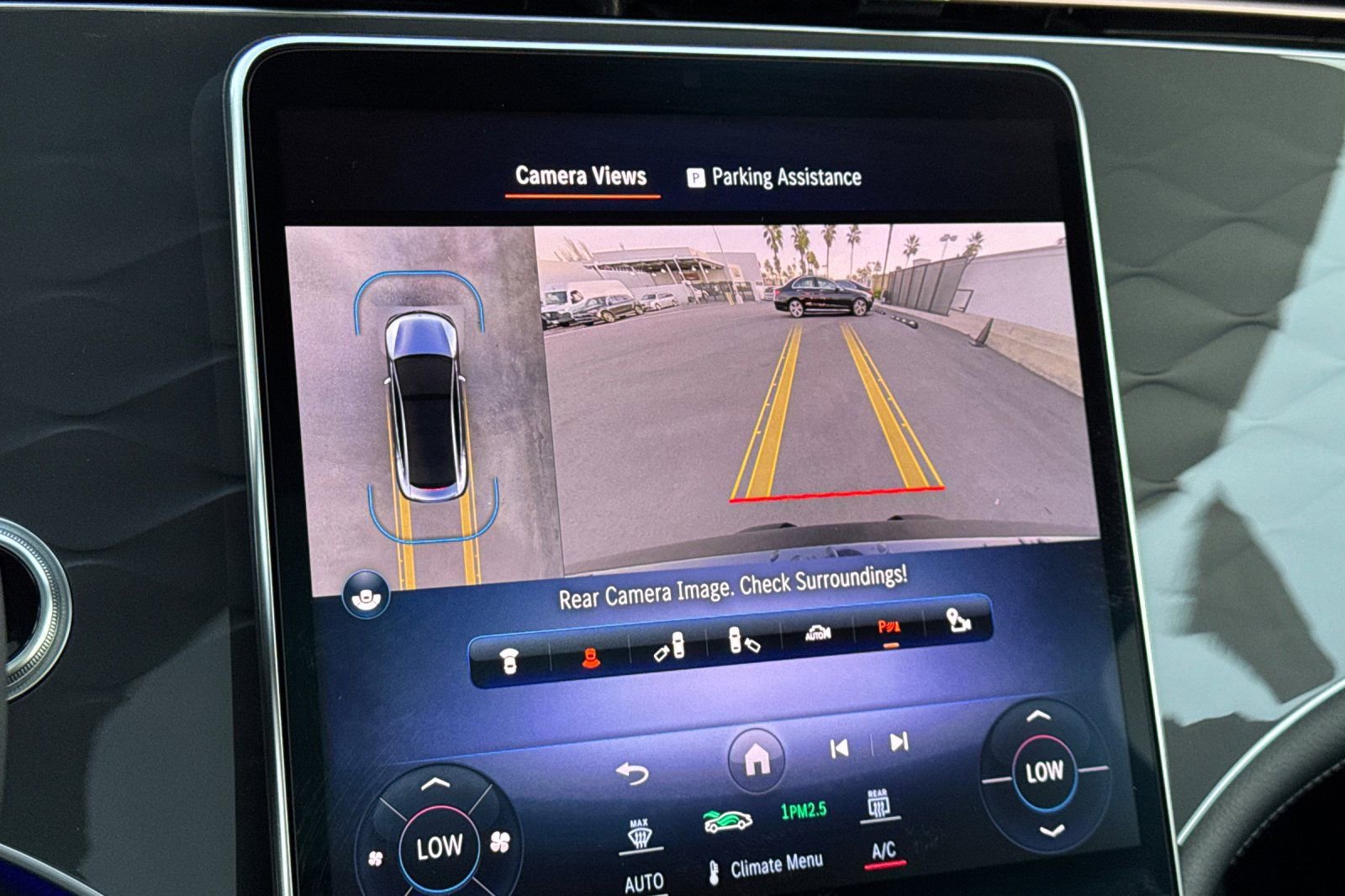 Certified 2023 Mercedes-Benz EQE 350+ 350 Sedan image 16