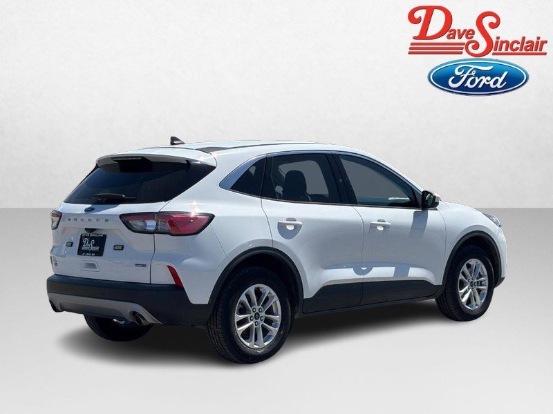 Used 2021 Ford Escape SE AWD/4WD image 7