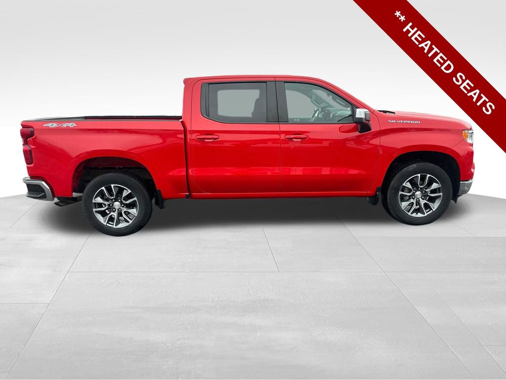 Used 2023 Chevrolet Silverado 1500 LT image 8