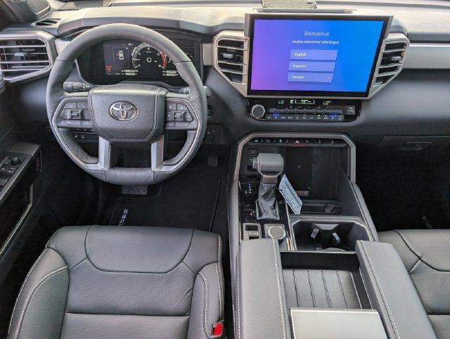 New 2026 Toyota Sequoia Limited AWD/4WD image 9