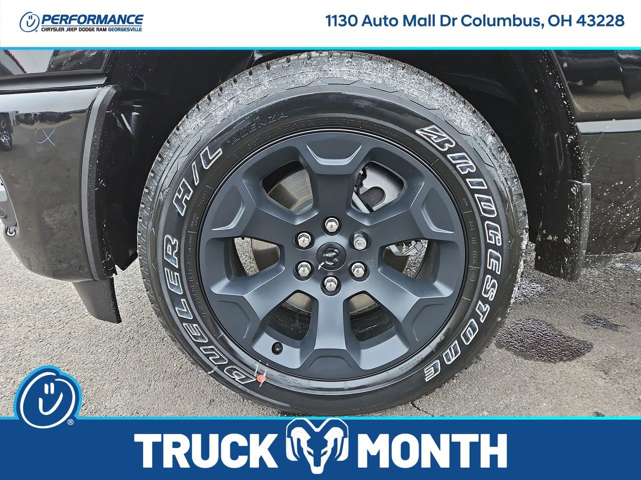 New 2026 RAM 1500 Big Horn w/ Night Edition image 11