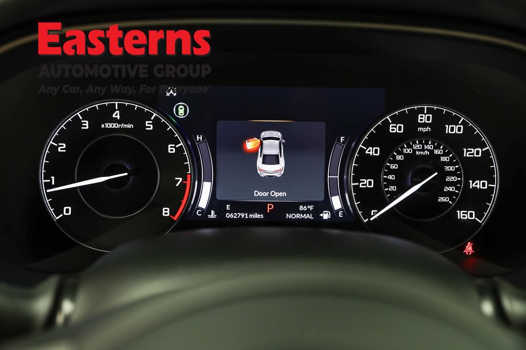 Used 2021 Acura TLX w/ Advance Package FWD image 17