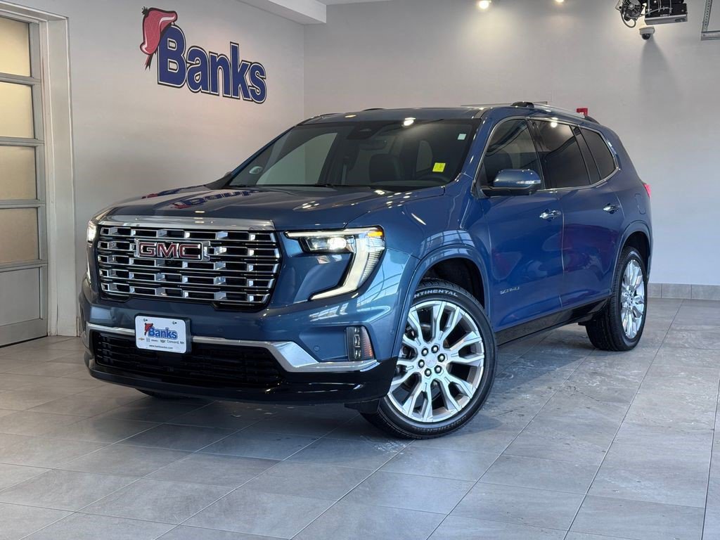 Certified 2024 GMC Acadia Denali w/ Super Cruise Package image 2