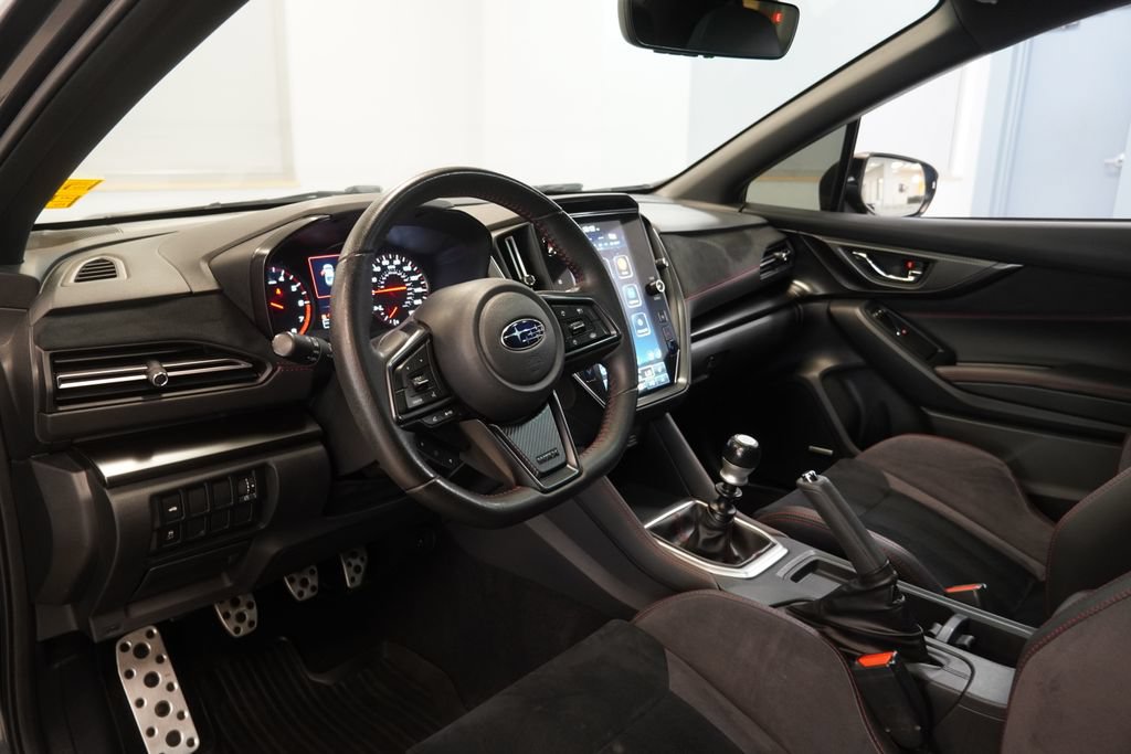 Used 2024 Subaru WRX TR AWD/4WD image 6