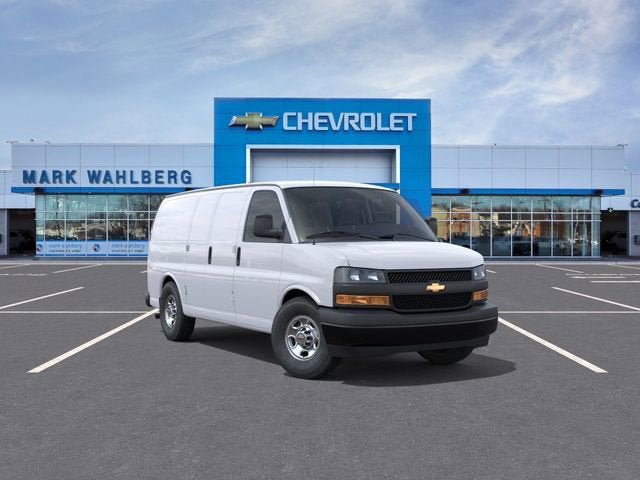New 2026 Chevrolet Express 2500 w/ Driver Convenience Package RWD image 1