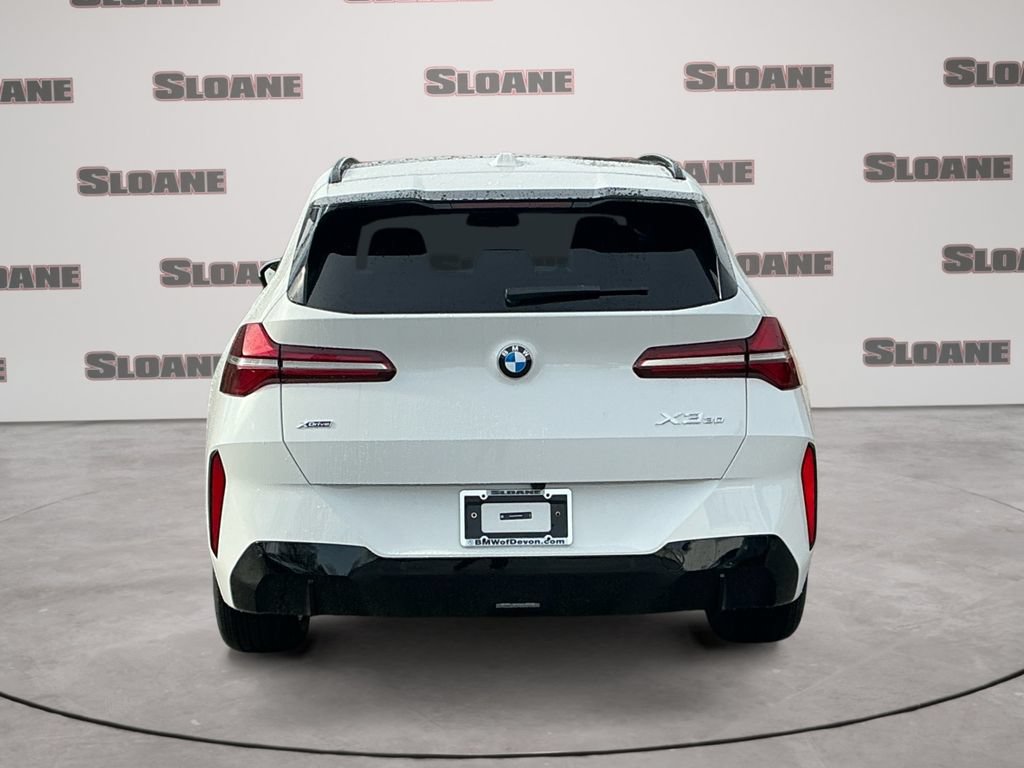 New 2026 BMW X3 xDrive30i w/ M Sport Package AWD/4WD image 4