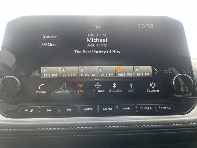 Used 2023 Nissan Rogue Platinum w/ Platinum Premium Package image 33