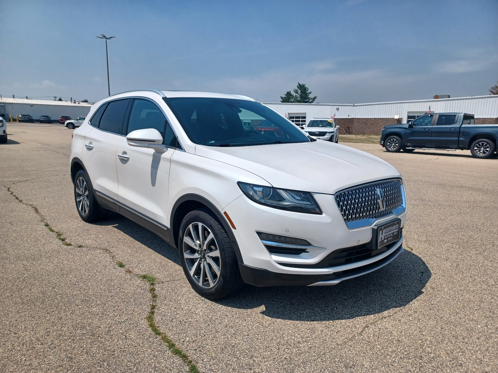 Used 2019 Lincoln MKC Reserve w/ MKC Technology Package AWD/4WD image 6