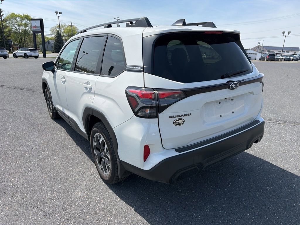 Certified 2026 Subaru Forester Premium image 3