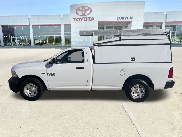 Used 2019 RAM 1500 Tradesman w/ Power & Remote Entry Group AWD/4WD image 2