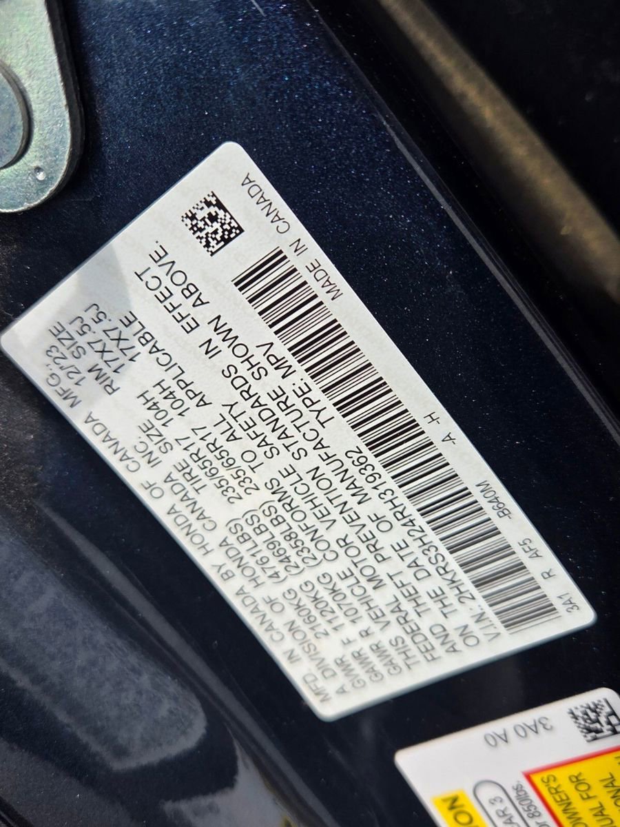 Used 2024 Honda CR-V LX image 18