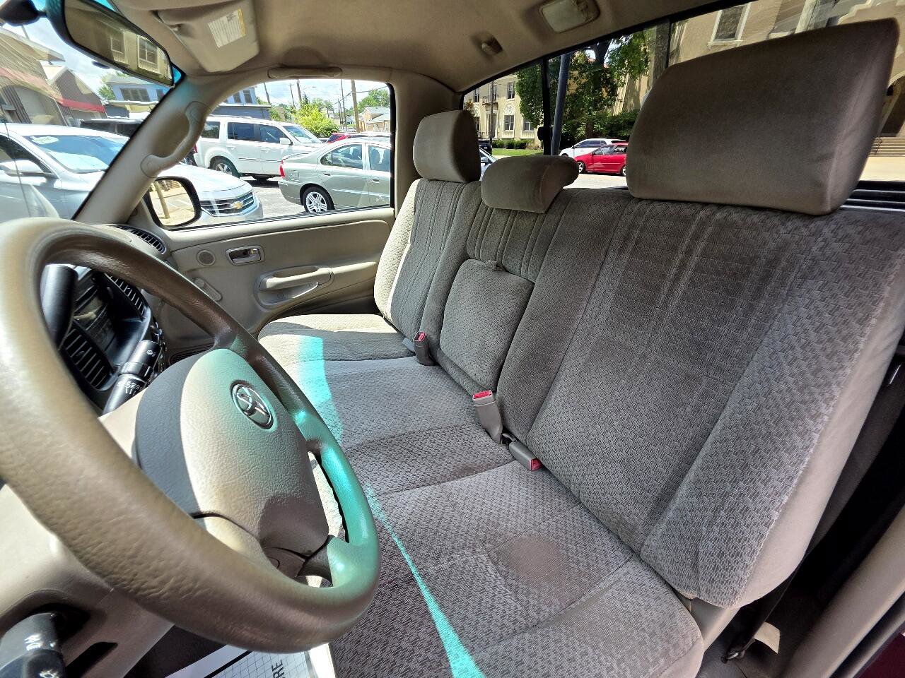 Used 2006 Toyota Tundra 2WD Regular Cab image 12