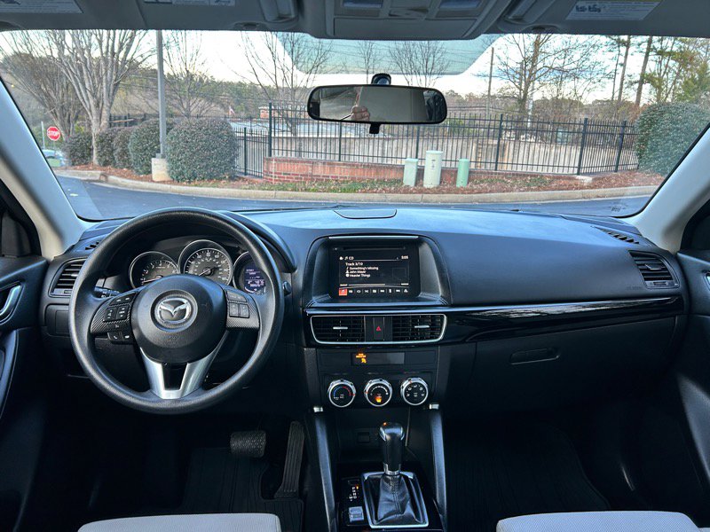 Used 2016 MAZDA CX-5 Sport w/ Rear Camera Package image 16