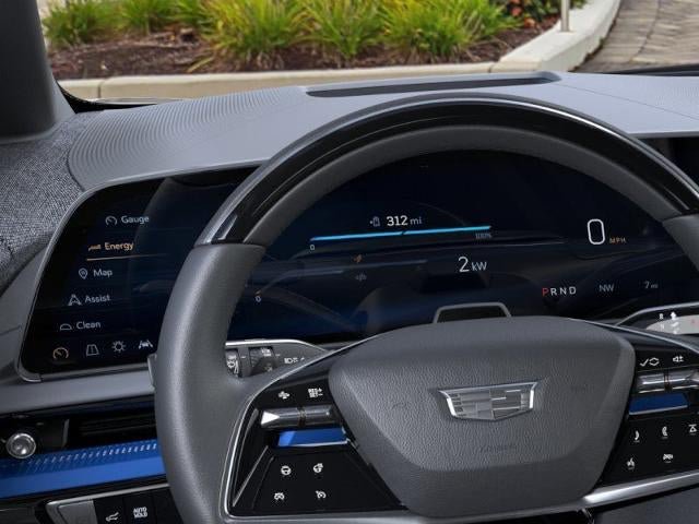 New 2026 Cadillac Optiq Luxury 2 RWD image 18