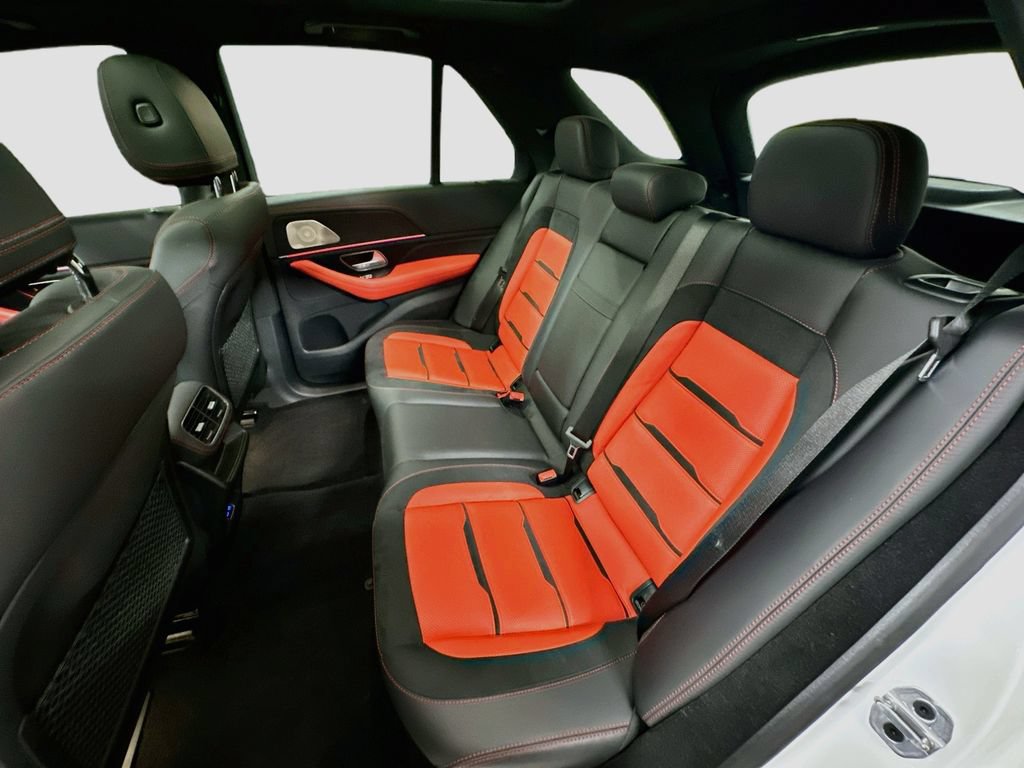 Certified 2024 Mercedes-Benz GLE 53 AMG 4MATIC image 25