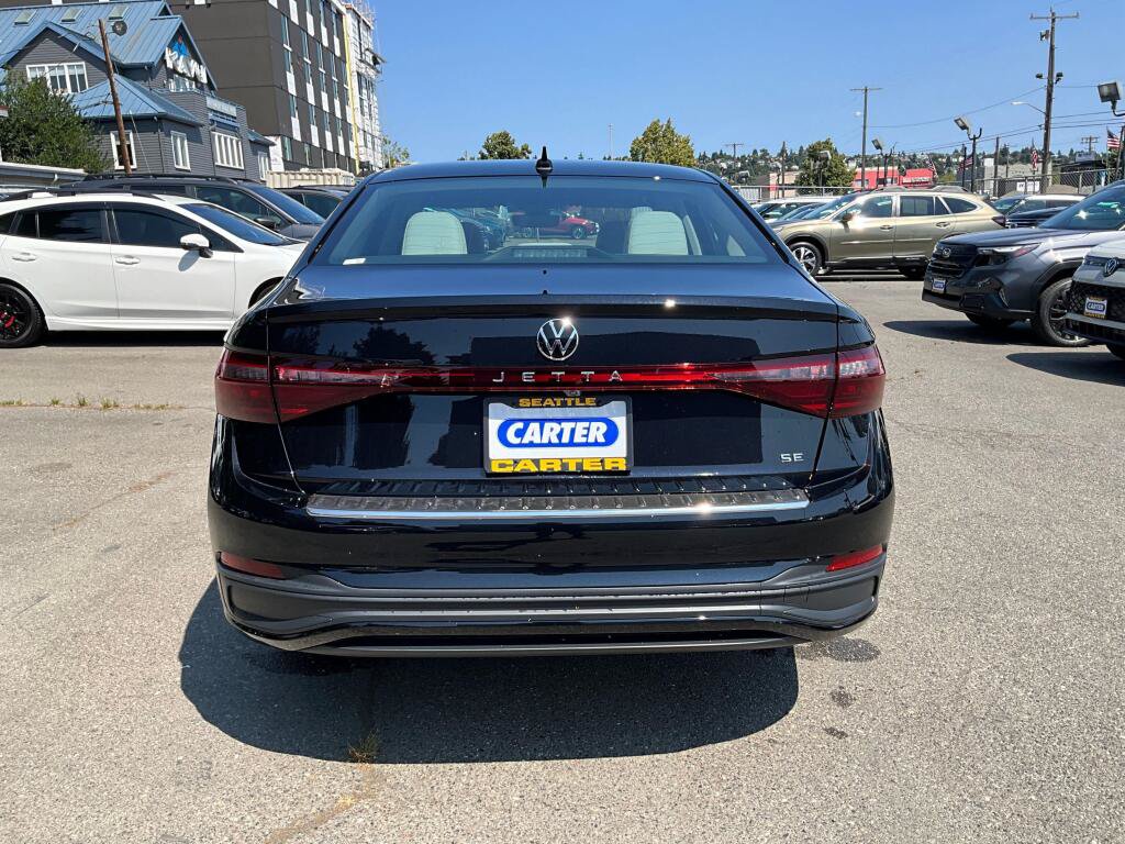 New 2026 Volkswagen Jetta SE FWD image 6
