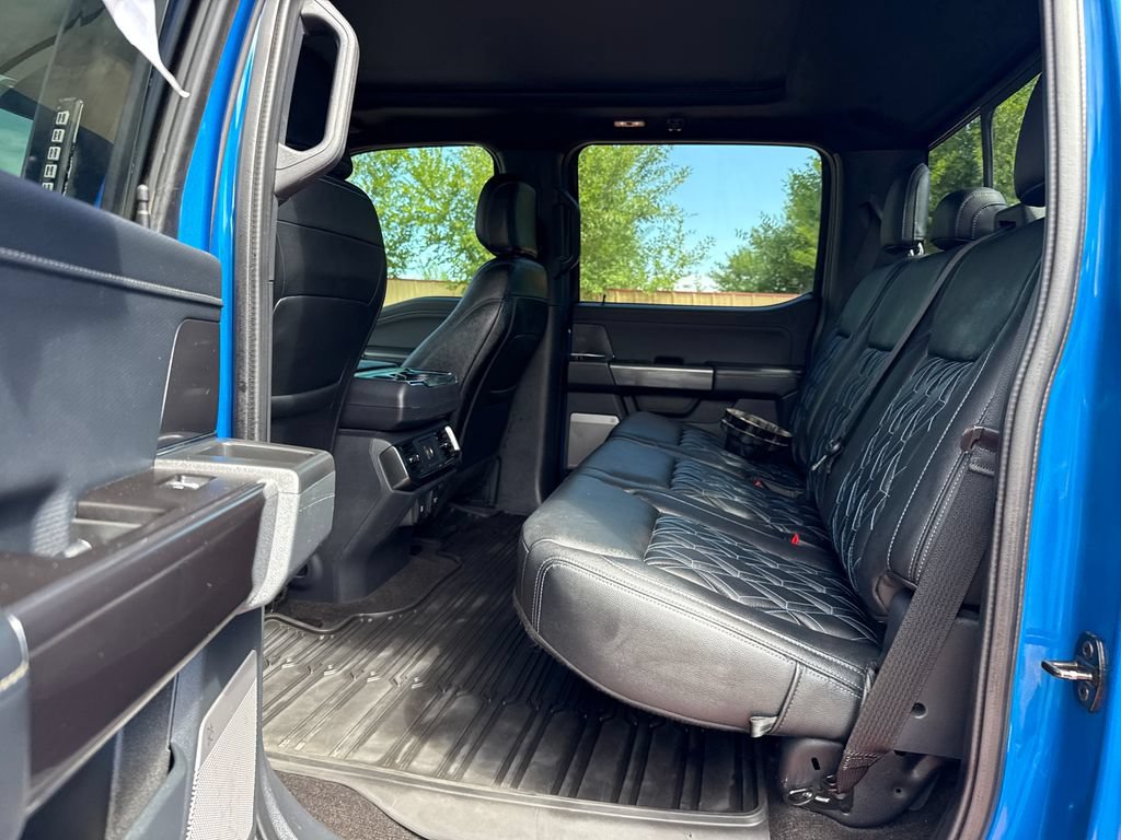 Used 2021 Ford F150 XLT w/ Equipment Group 302A High AWD/4WD image 19