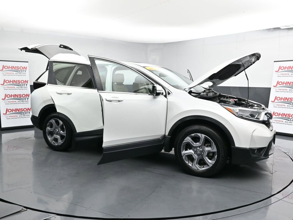 Used 2019 Honda CR-V EX-L image 27