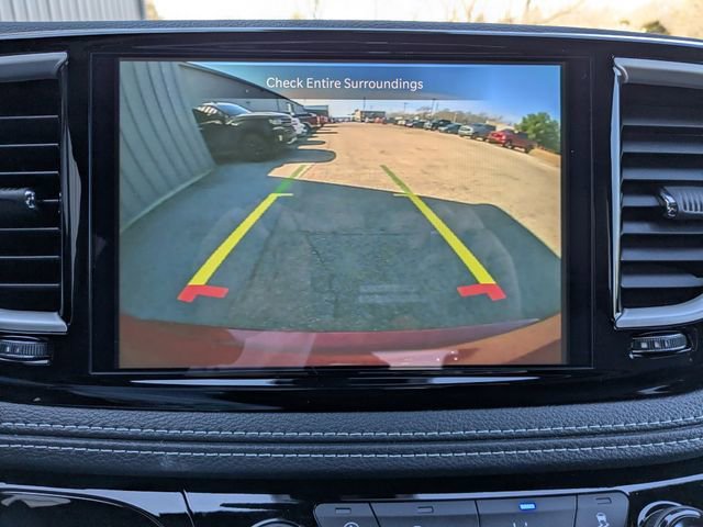 New 2026 Chrysler Pacifica Select FWD image 18