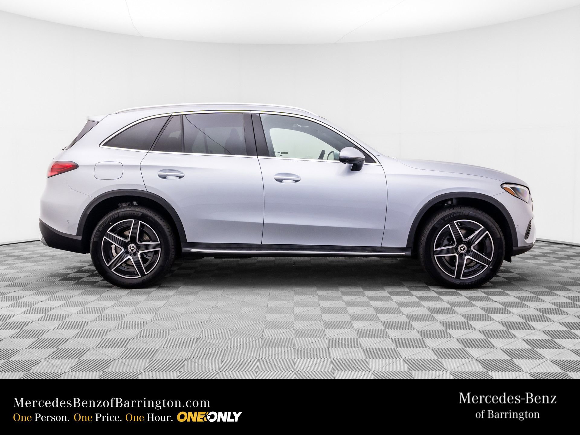 New 2026 Mercedes-Benz GLC 300 4MATIC image 7