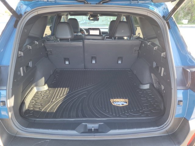 Certified 2026 Subaru Outback Wilderness AWD/4WD image 8