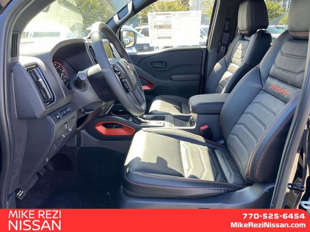 New 2026 Nissan Frontier PRO-4X w/ Pro Premium Package image 10