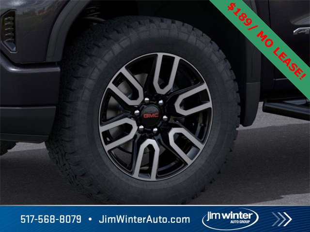 New 2026 GMC Sierra 1500 AT4 w/ AT4 Premium Package image 9
