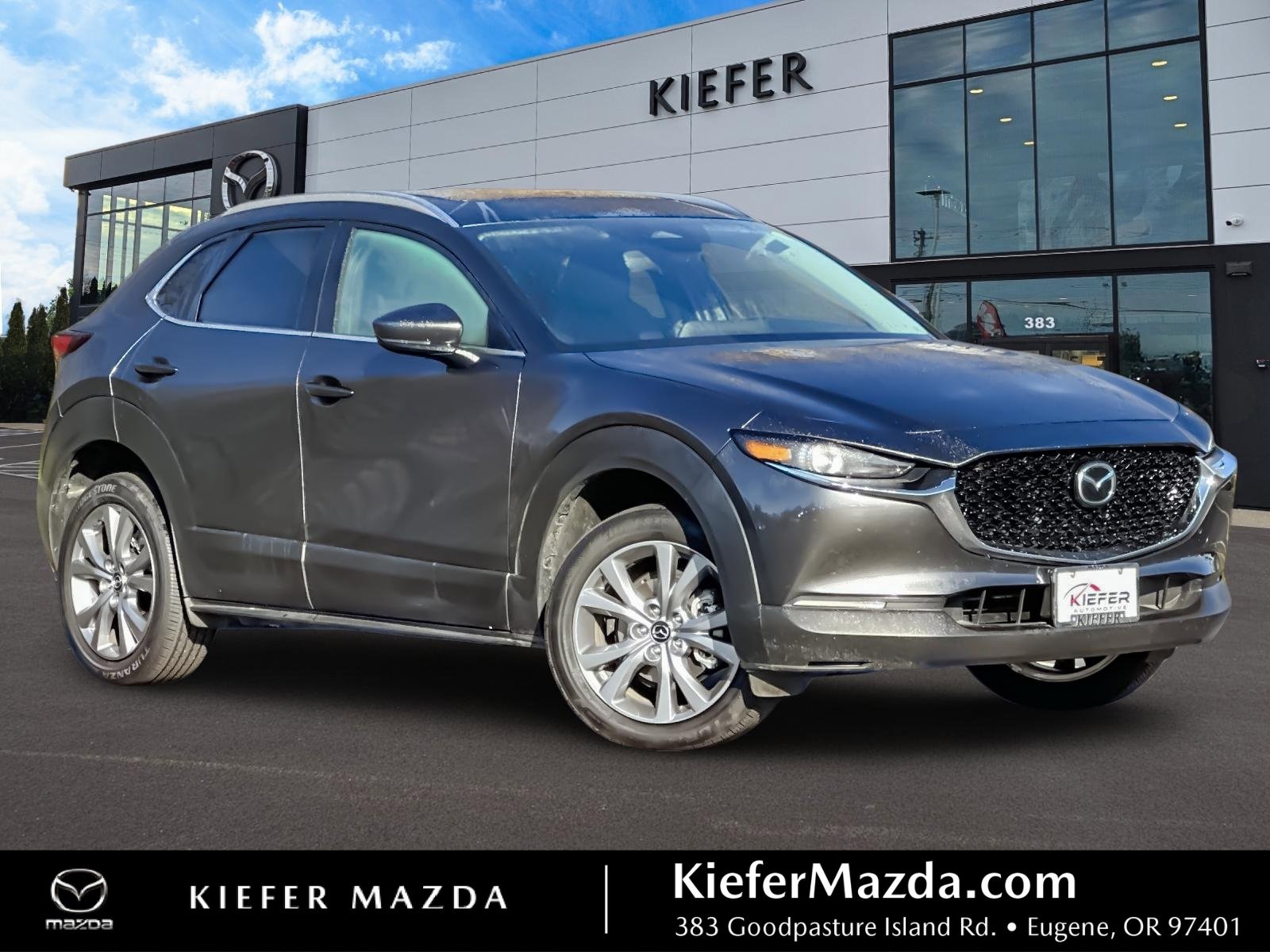 Certified 2025 MAZDA CX-30 AWD 2.5 S w/ Preferred Package