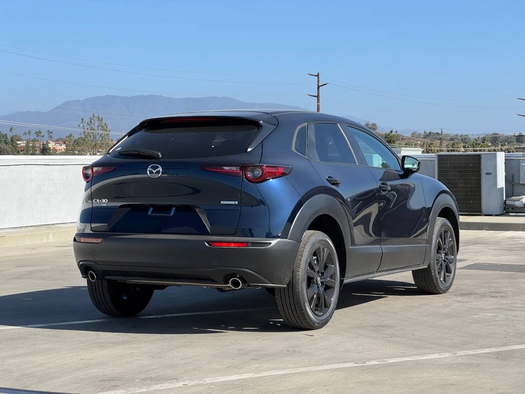 New 2026 MAZDA CX-30 AWD 2.5 S w/ Select Sport Pkg image 31