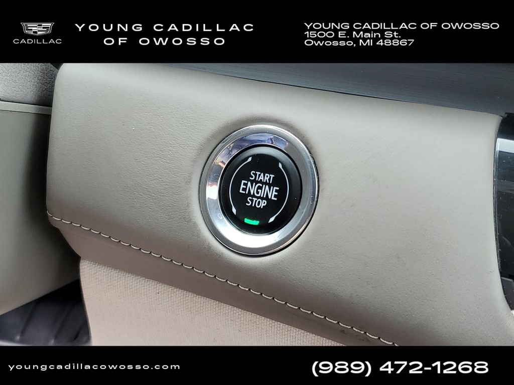Used 2023 Cadillac Escalade Premium Luxury Platinum w/ Heavy-Duty Trailer Package AWD/4WD image 17