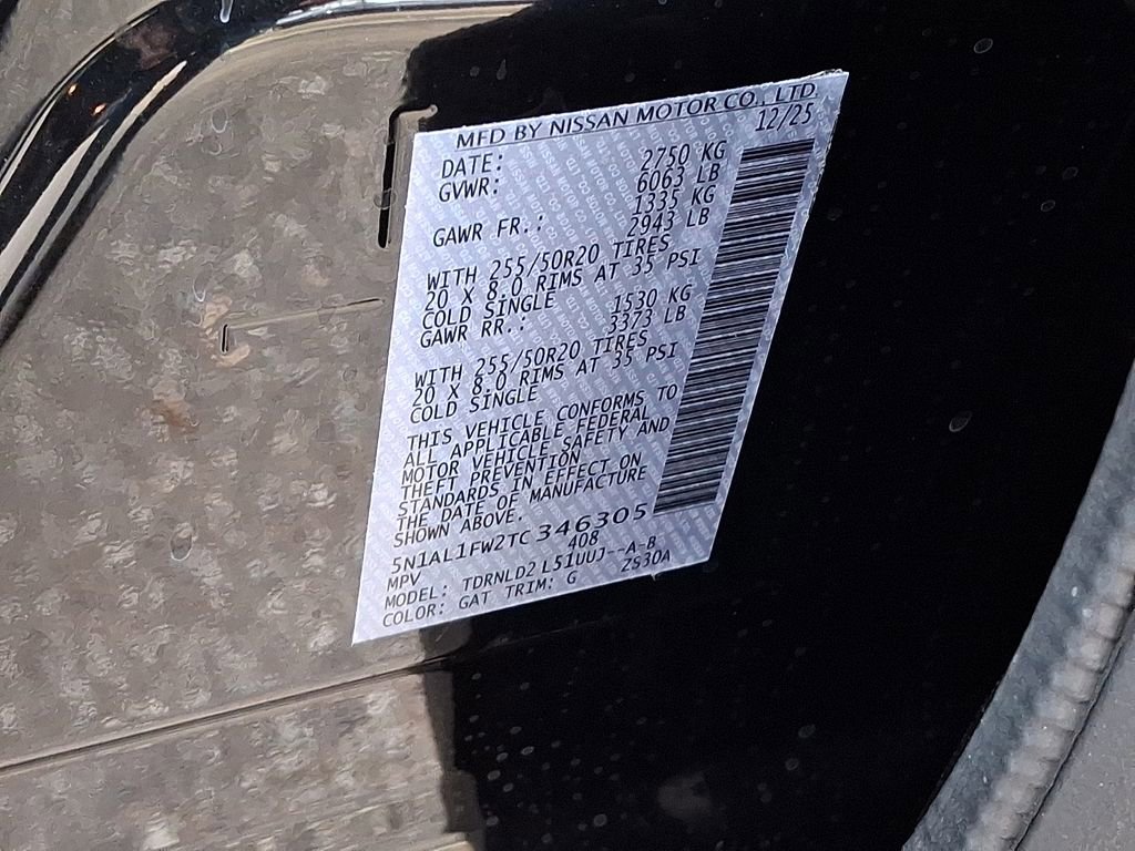 New 2026 INFINITI QX60 Sport image 16