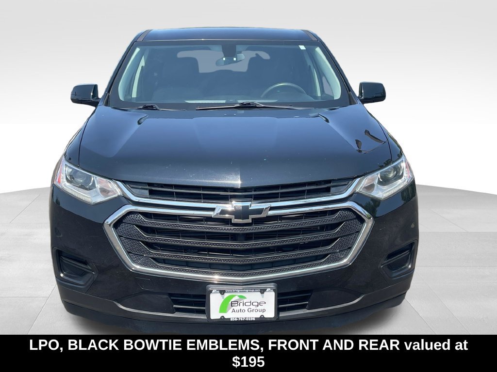 Used 2019 Chevrolet Traverse LS AWD/4WD image 2