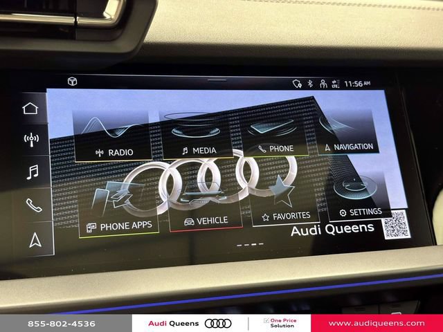 Used 2025 Audi A3 2.0T Premium w/ Black Optic Package AWD/4WD image 23