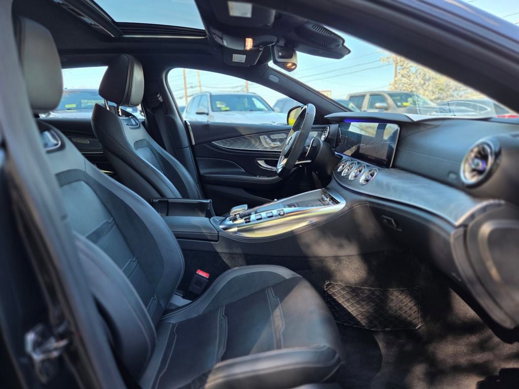 Used 2019 Mercedes-Benz AMG GT 63 image 23