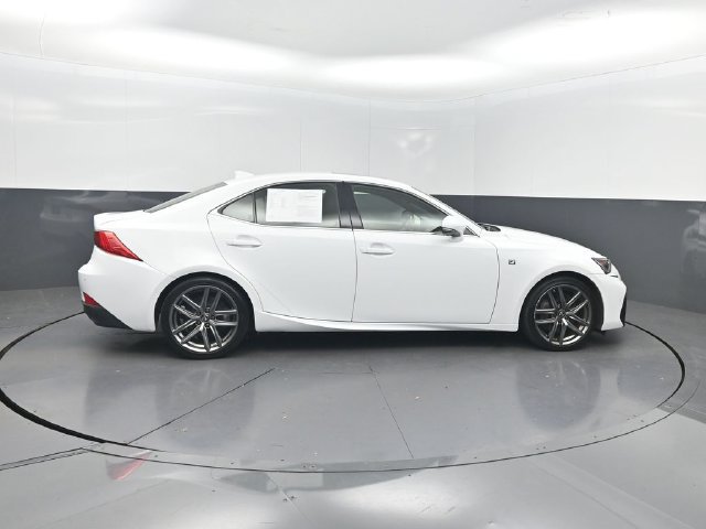 Used 2019 Lexus IS 300 F Sport w/ F Sport Package RWD image 27