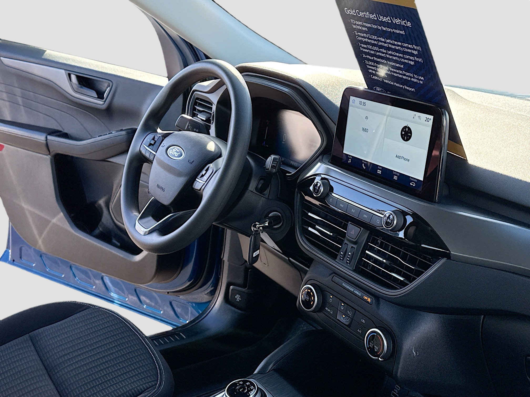 Used 2023 Ford Escape AWD image 5