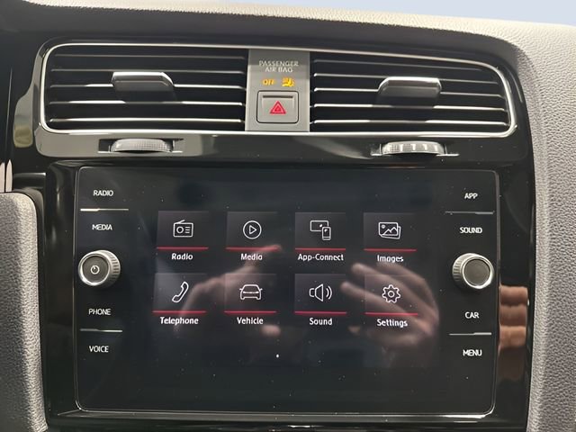 Used 2020 Volkswagen GTI SE FWD image 23