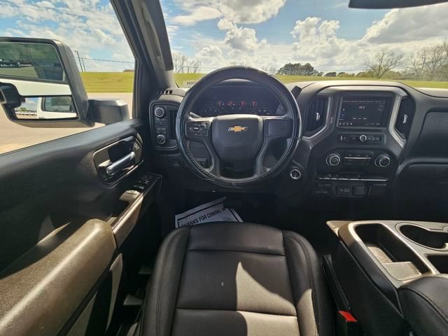 Used 2024 Chevrolet Silverado 3500 W/T w/ WT Convenience Package AWD/4WD image 13