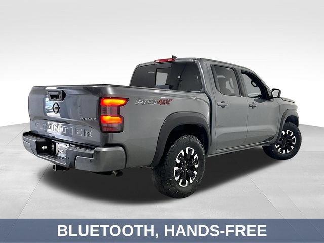 Used 2023 Nissan Frontier PRO-4X AWD/4WD image 7