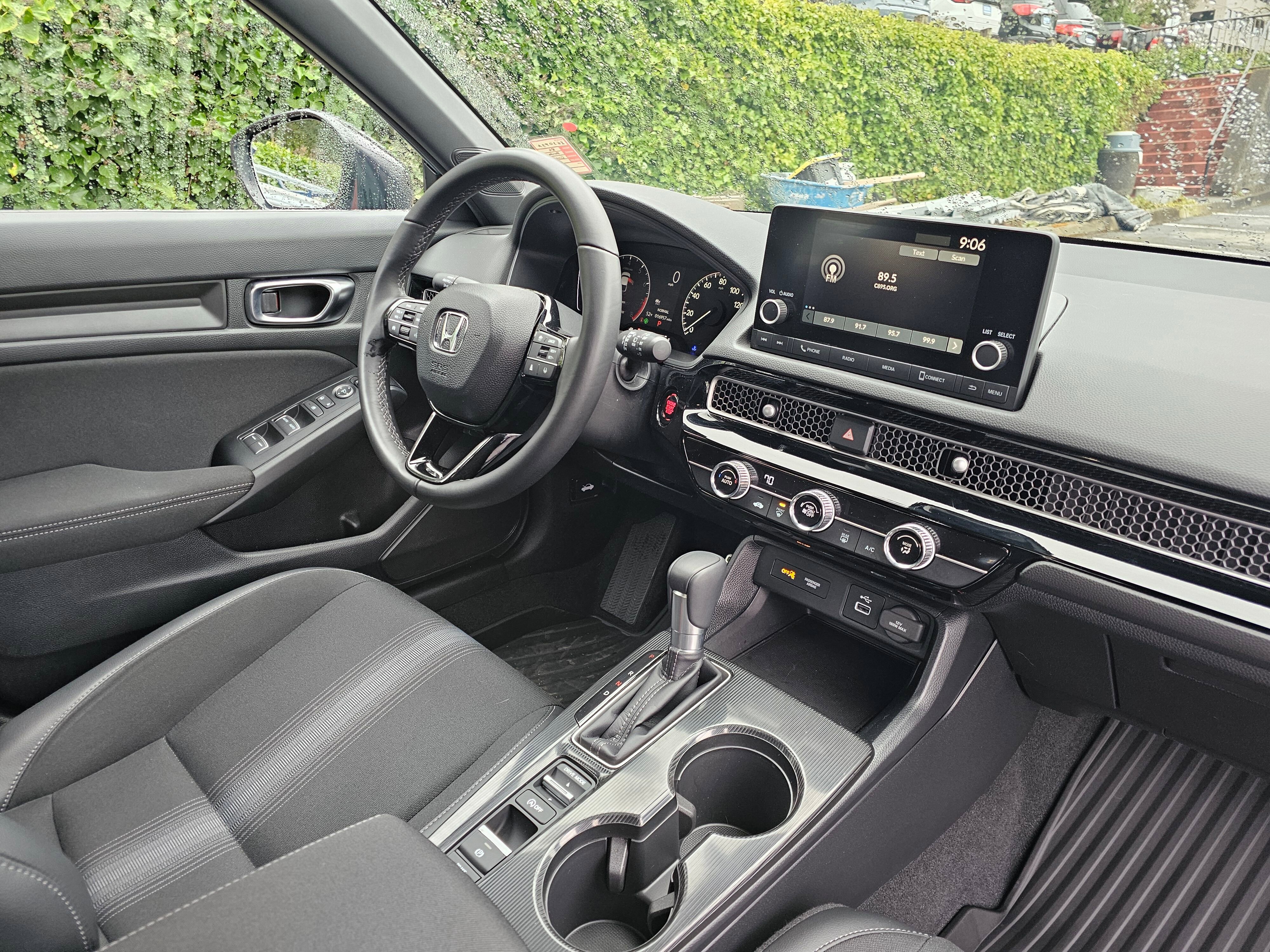 Certified 2024 Honda Civic Sport image 10
