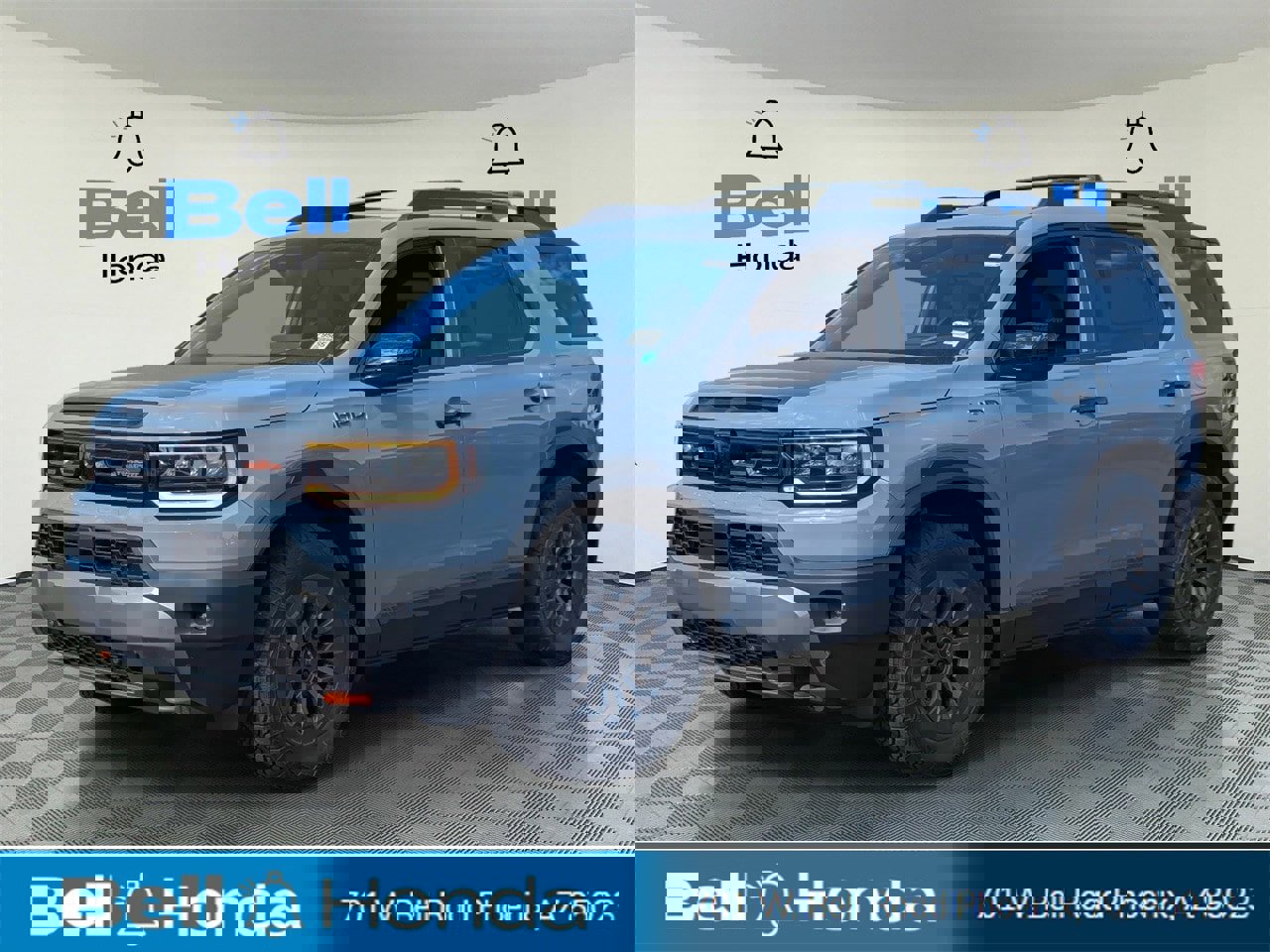 New 2026 Honda Passport TrailSport image 1