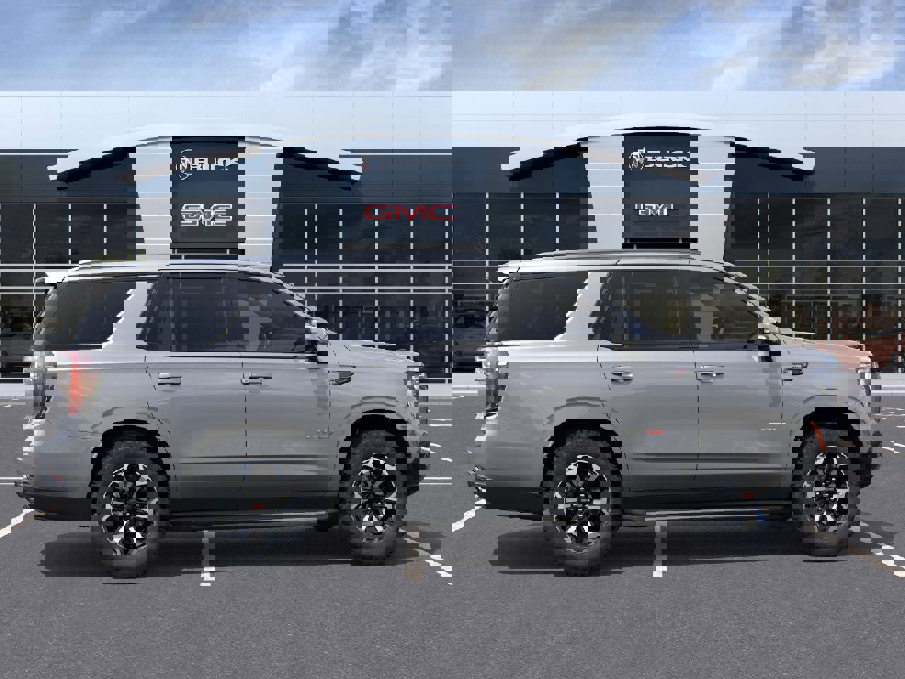 New 2026 GMC Yukon AT4 image 29