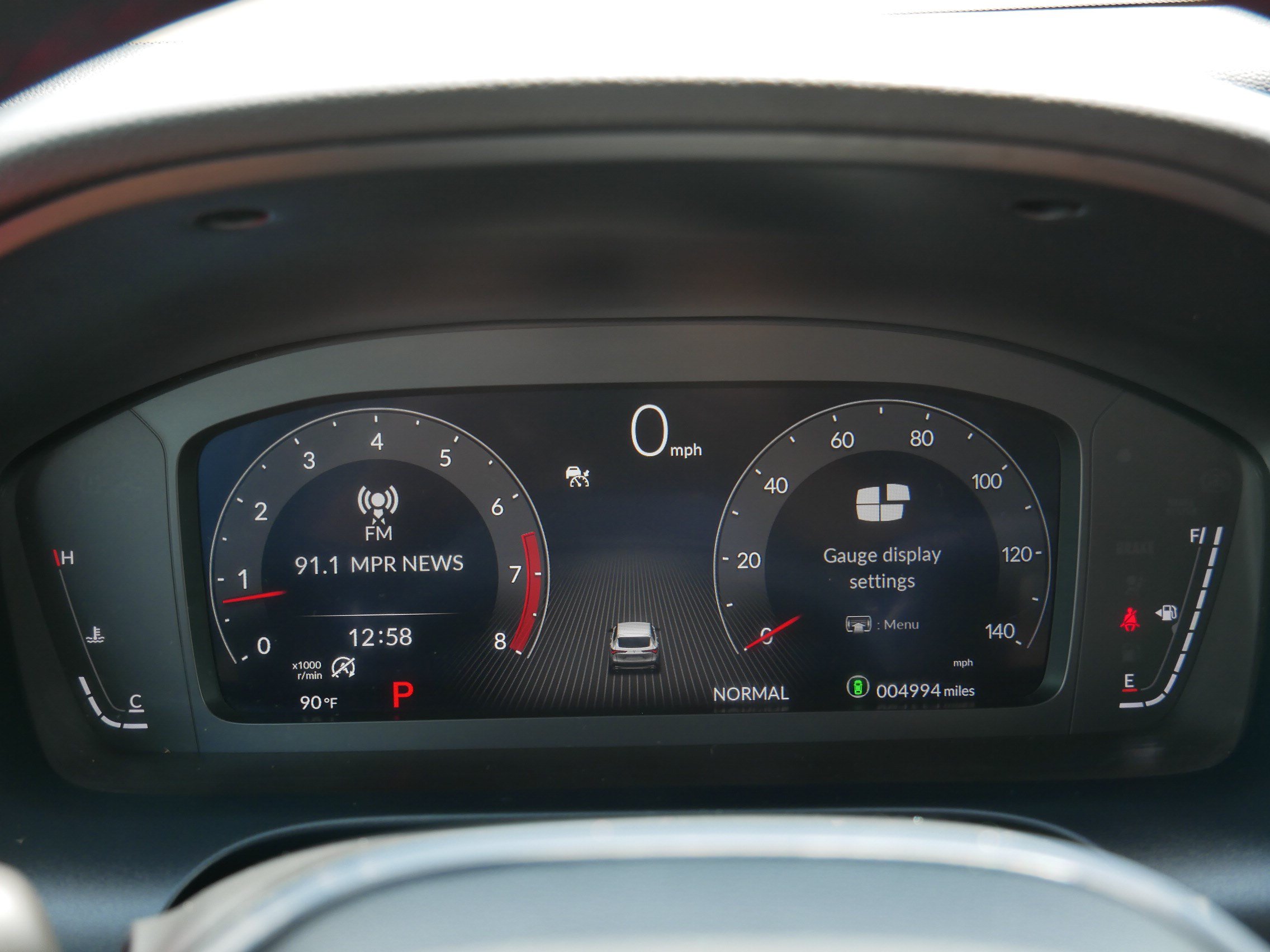 Used 2025 Acura ADX A-Spec AWD/4WD image 21