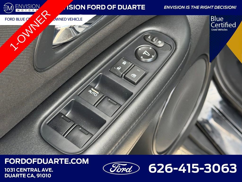 Used 2018 Honda HR-V LX image 15