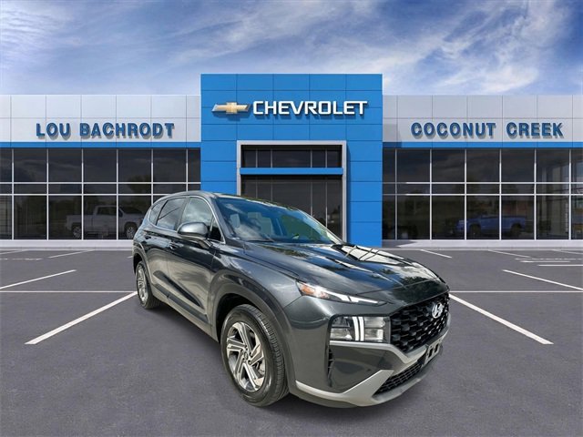 Used 2023 Hyundai Santa Fe SE image 1