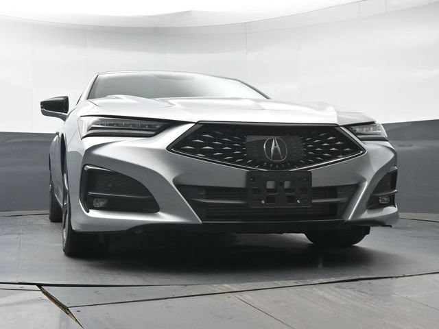 Used 2023 Acura TLX SH-AWD w/ A-SPEC Pkg image 35