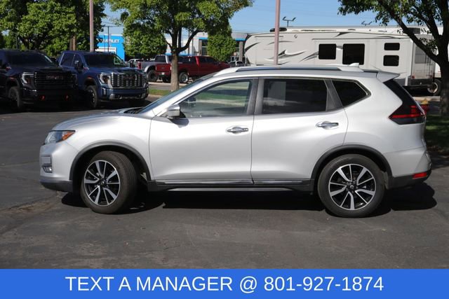 Used 2020 Nissan Rogue SL image 3