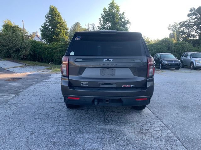 Used 2021 Chevrolet Tahoe RST w/ Luxury Package AWD/4WD image 7
